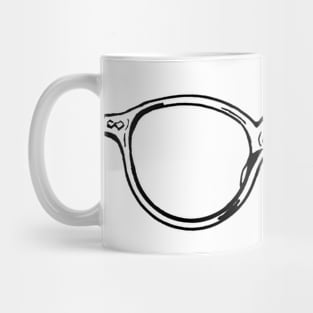 Glasses Mug